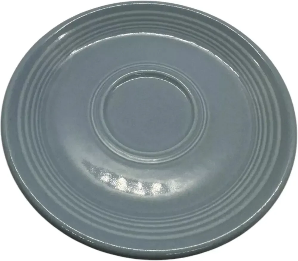 Fiesta Saucer Light Blue 6